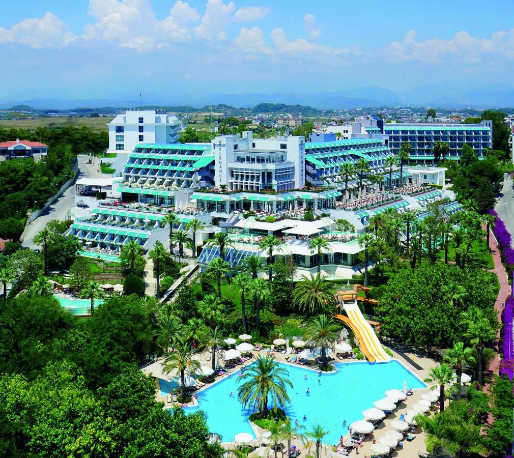 Side Star Elegance Hotel - All Inclusive Esterno foto