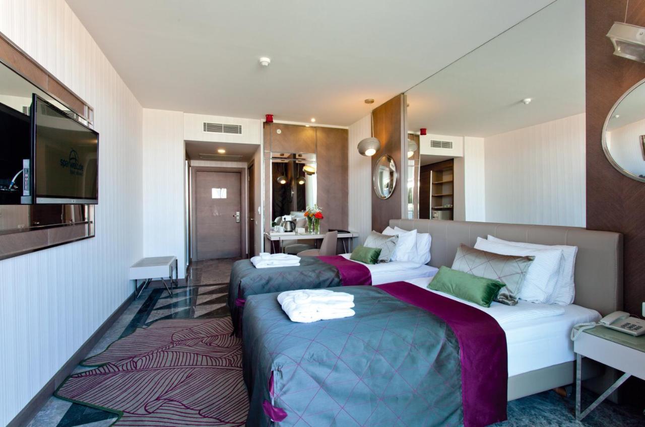 Side Star Elegance Hotel - All Inclusive Esterno foto