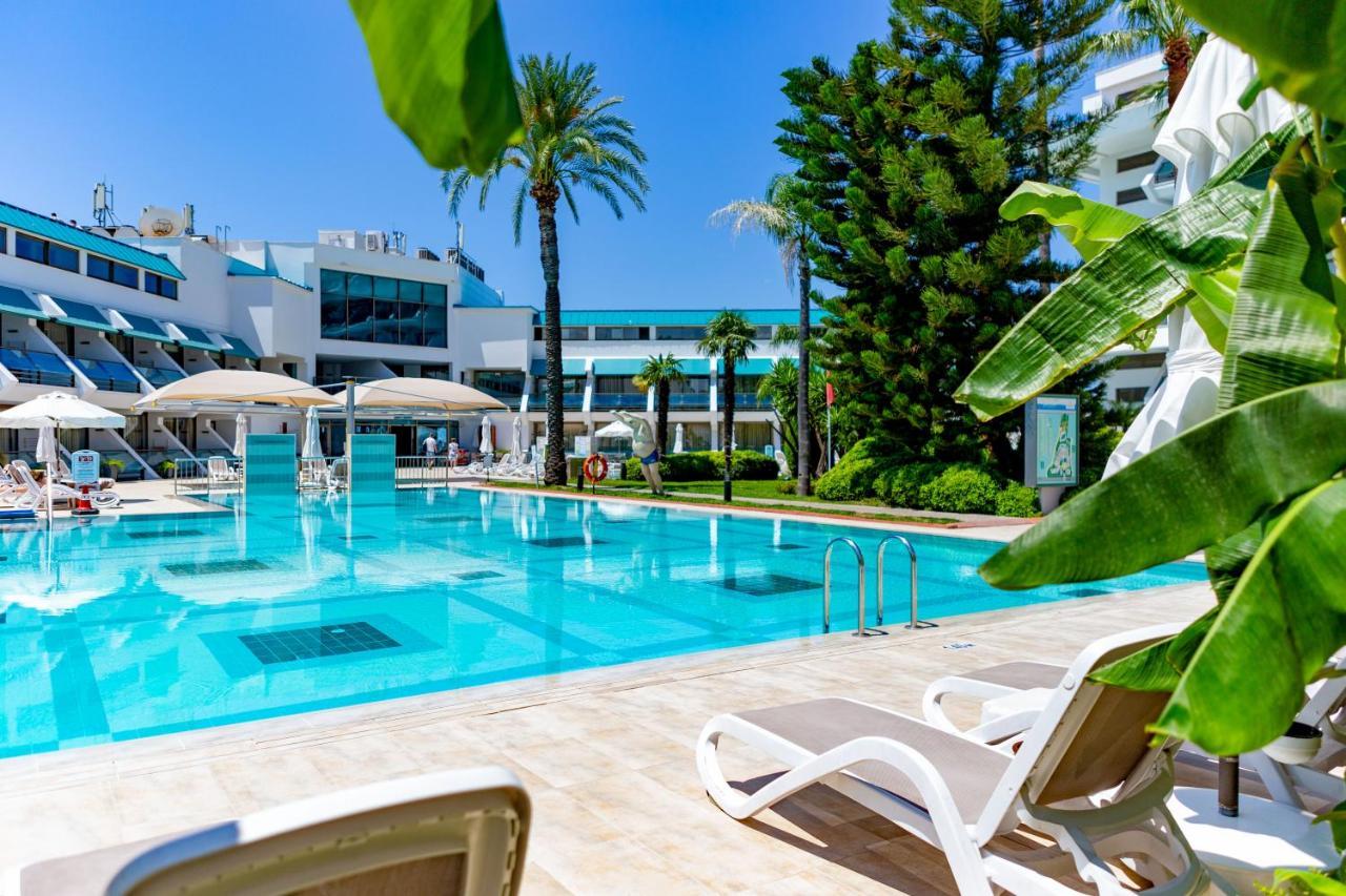 Side Star Elegance Hotel - All Inclusive Esterno foto