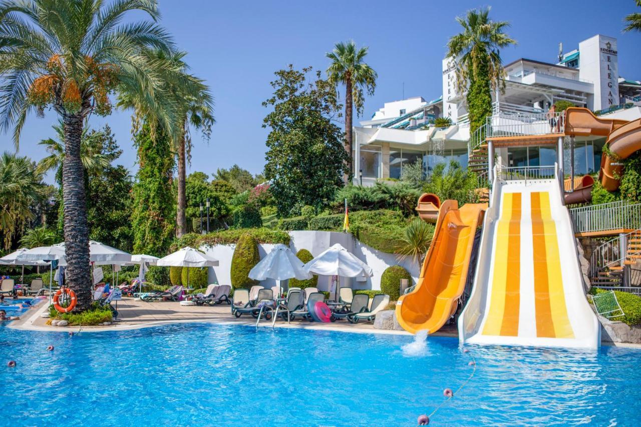 Side Star Elegance Hotel - All Inclusive Esterno foto