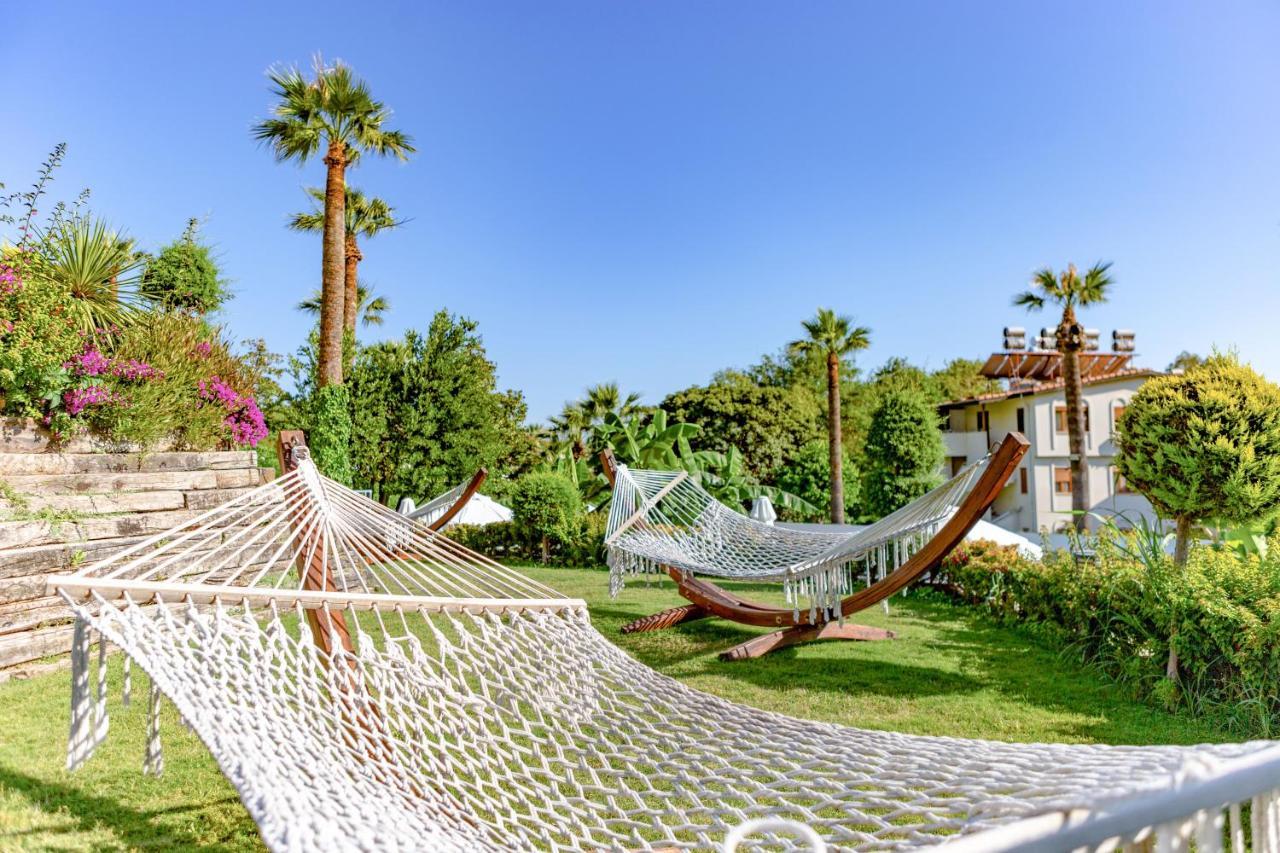 Side Star Elegance Hotel - All Inclusive Esterno foto