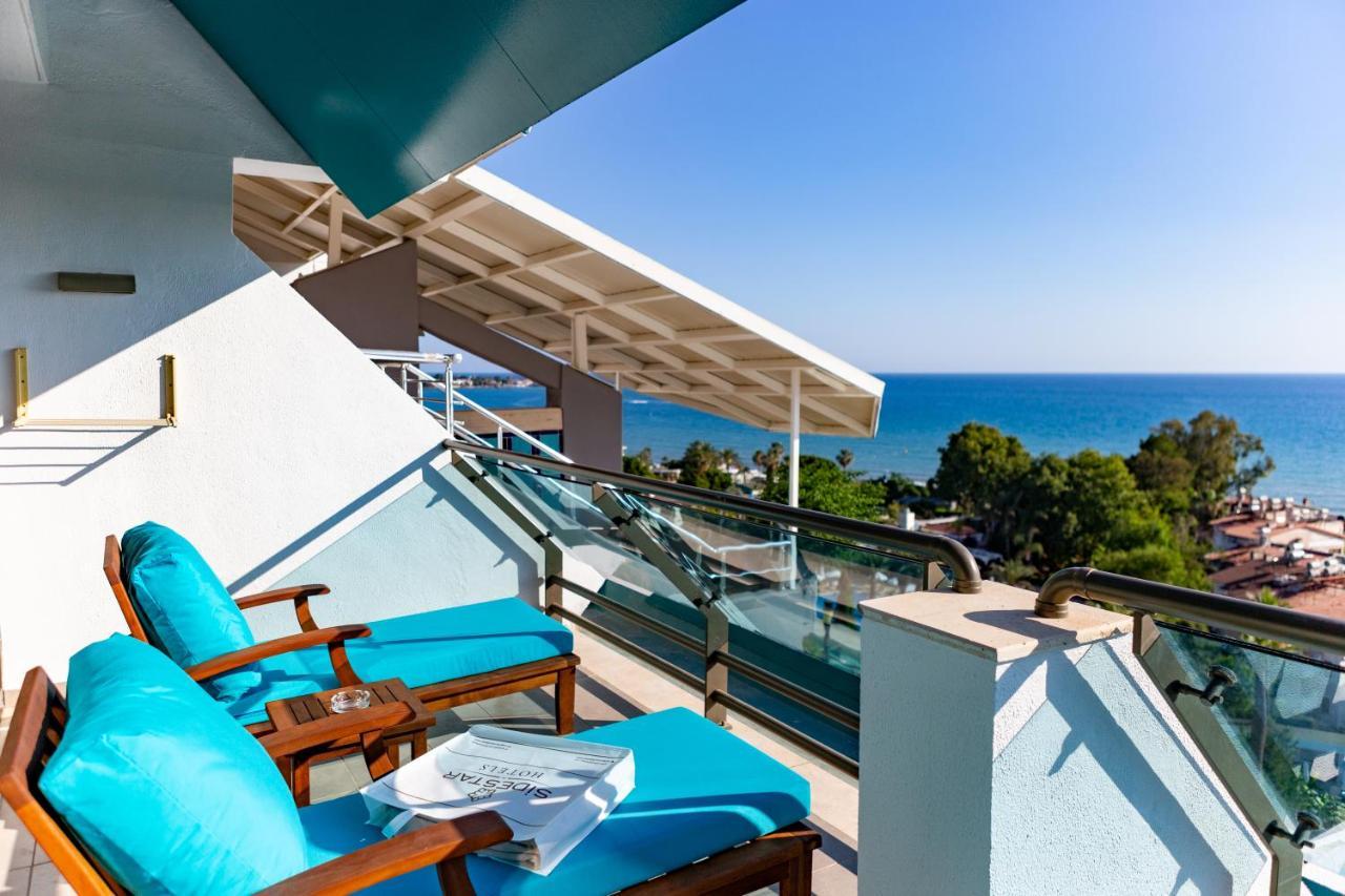 Side Star Elegance Hotel - All Inclusive Esterno foto