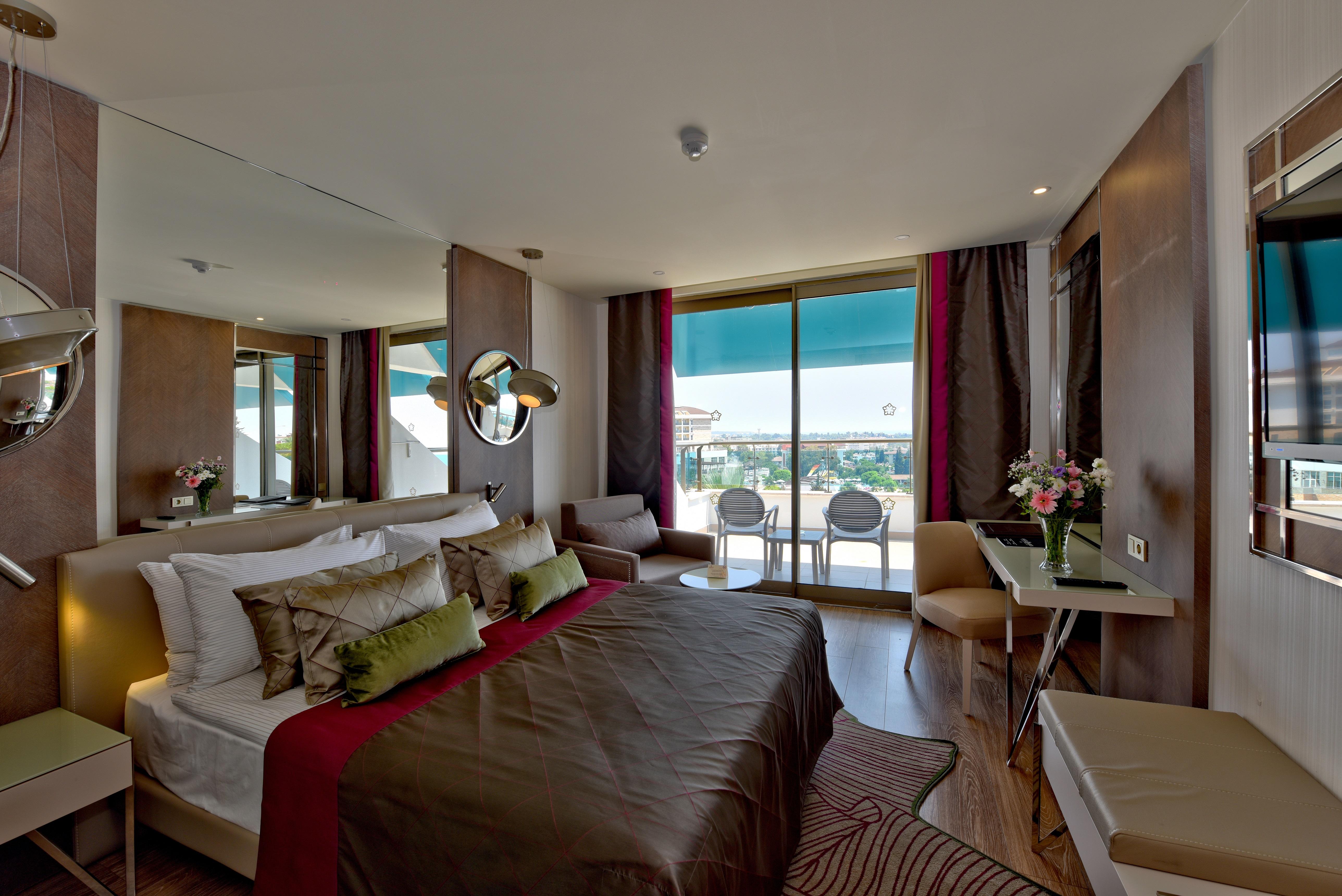 Side Star Elegance Hotel - All Inclusive Esterno foto