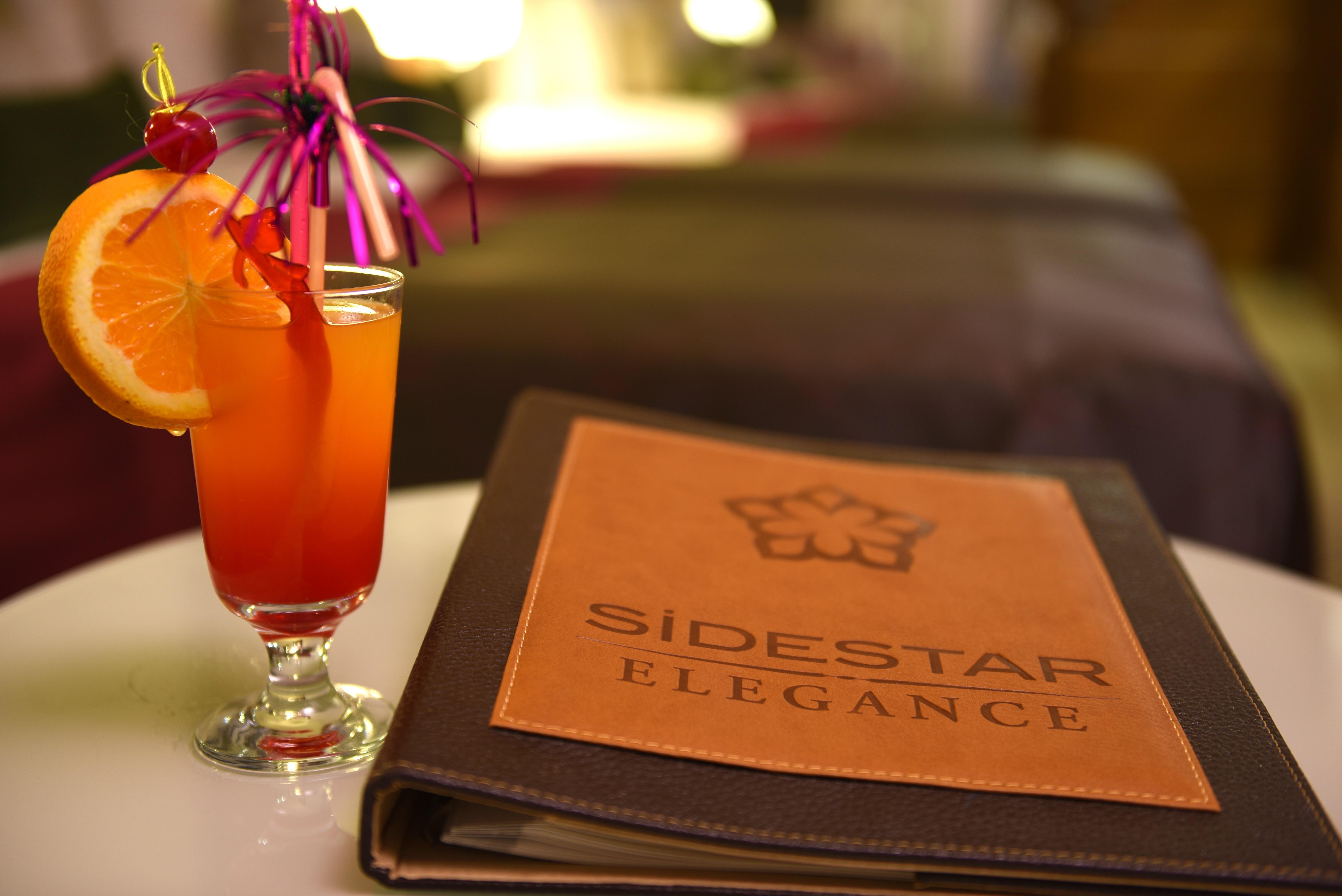 Side Star Elegance Hotel - All Inclusive Esterno foto