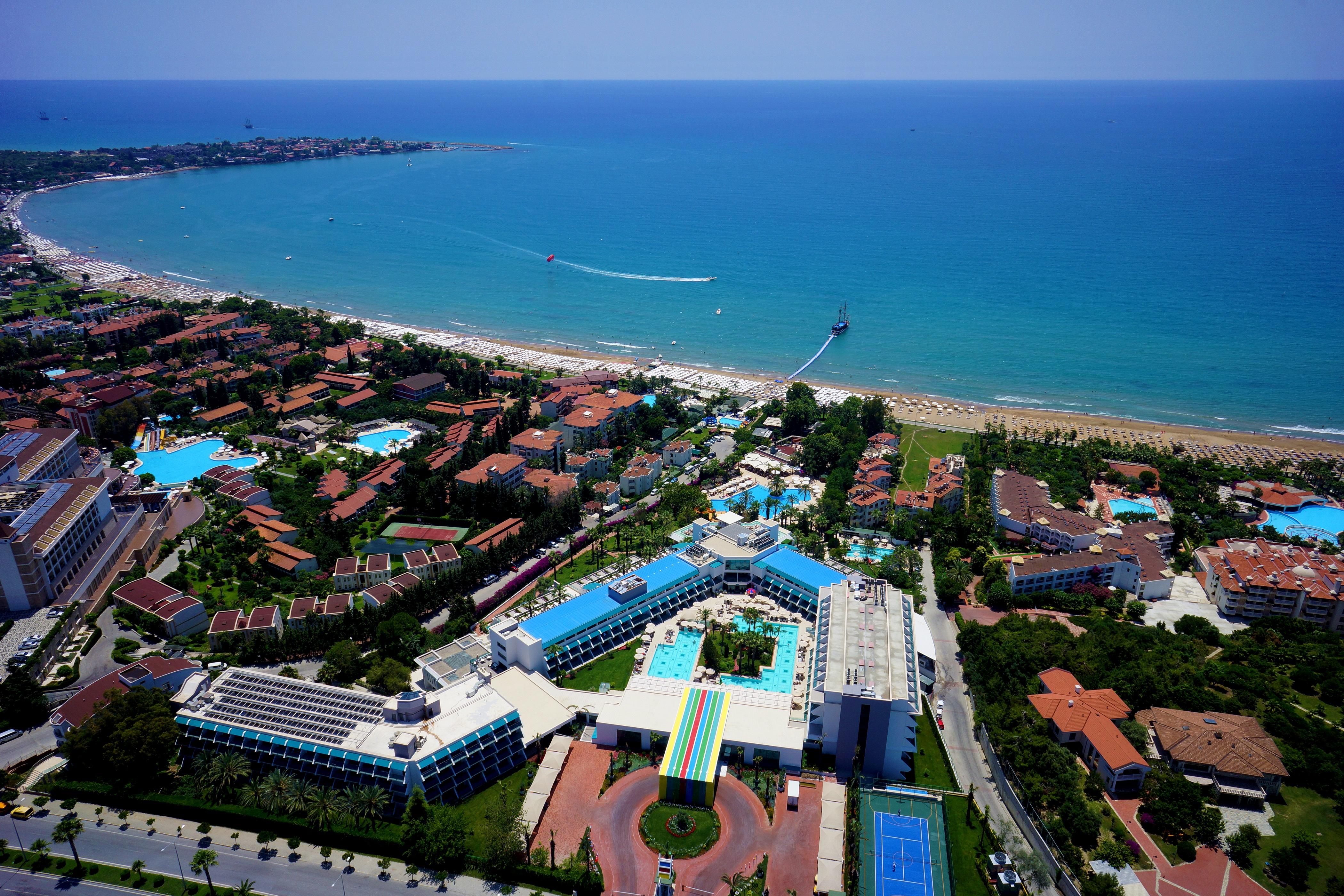 Side Star Elegance Hotel - All Inclusive Esterno foto