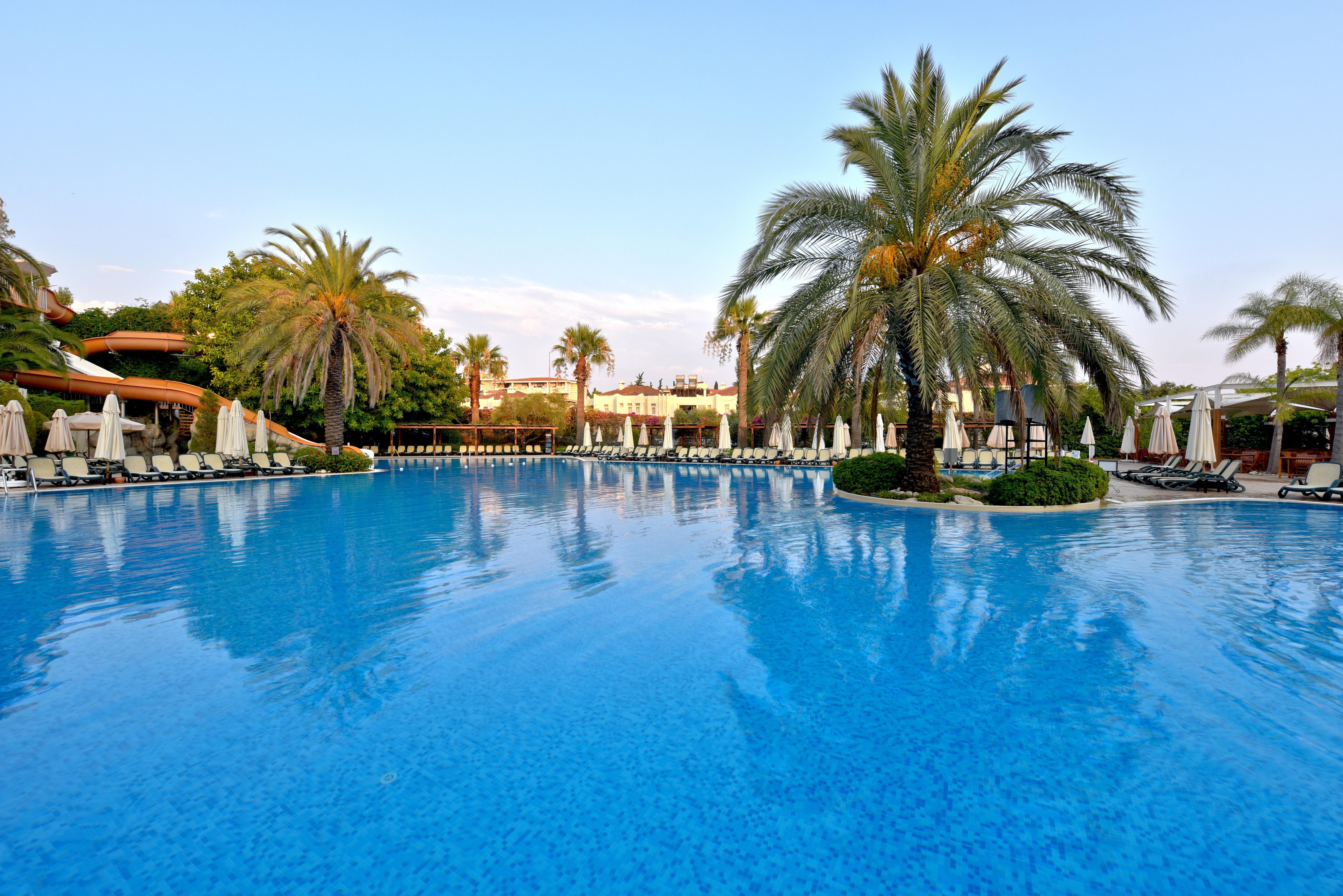 Side Star Elegance Hotel - All Inclusive Esterno foto