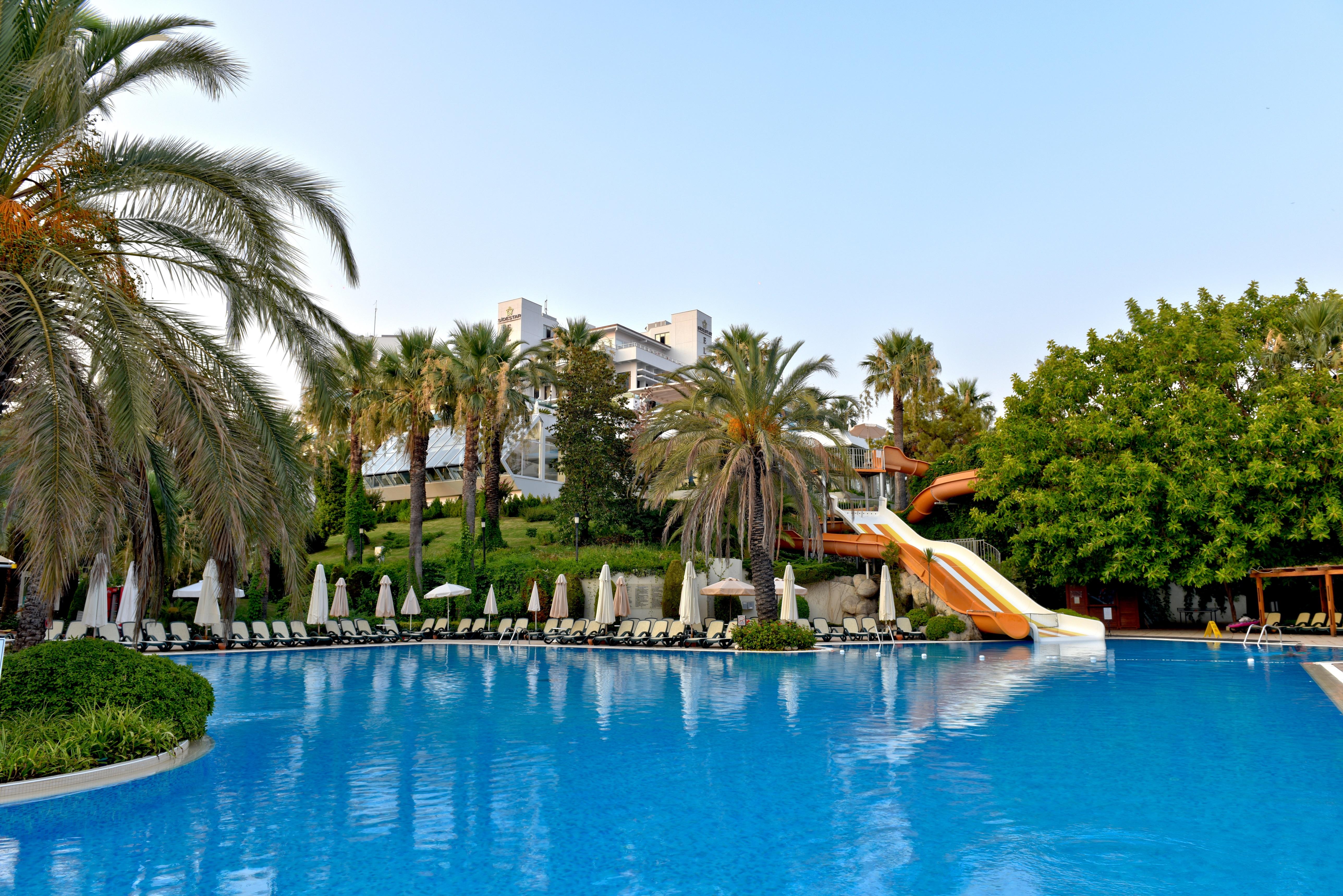 Side Star Elegance Hotel - All Inclusive Esterno foto