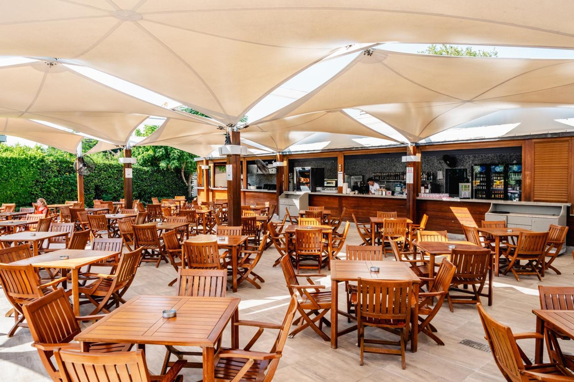 Side Star Elegance Hotel - All Inclusive Esterno foto
