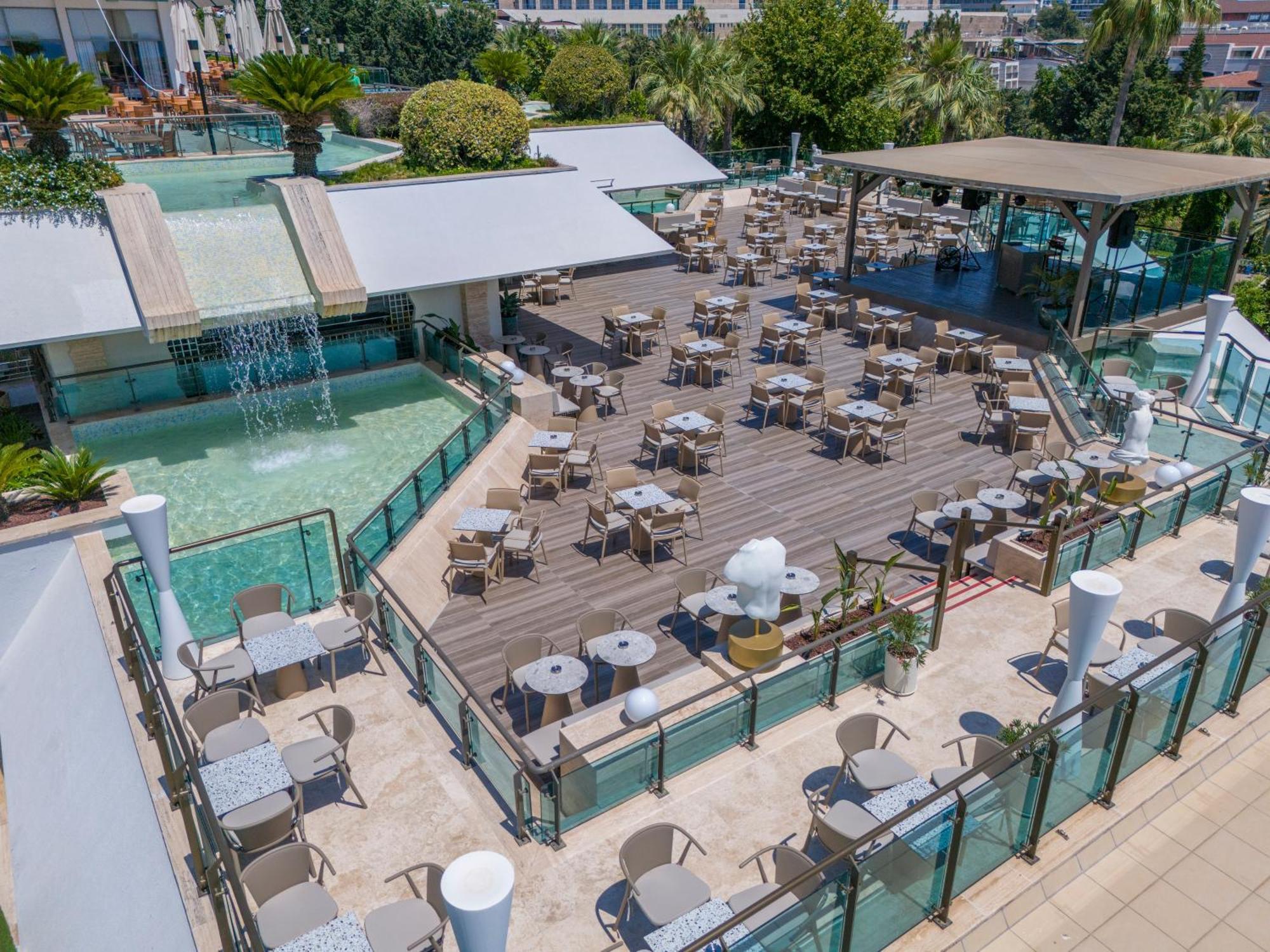Side Star Elegance Hotel - All Inclusive Esterno foto