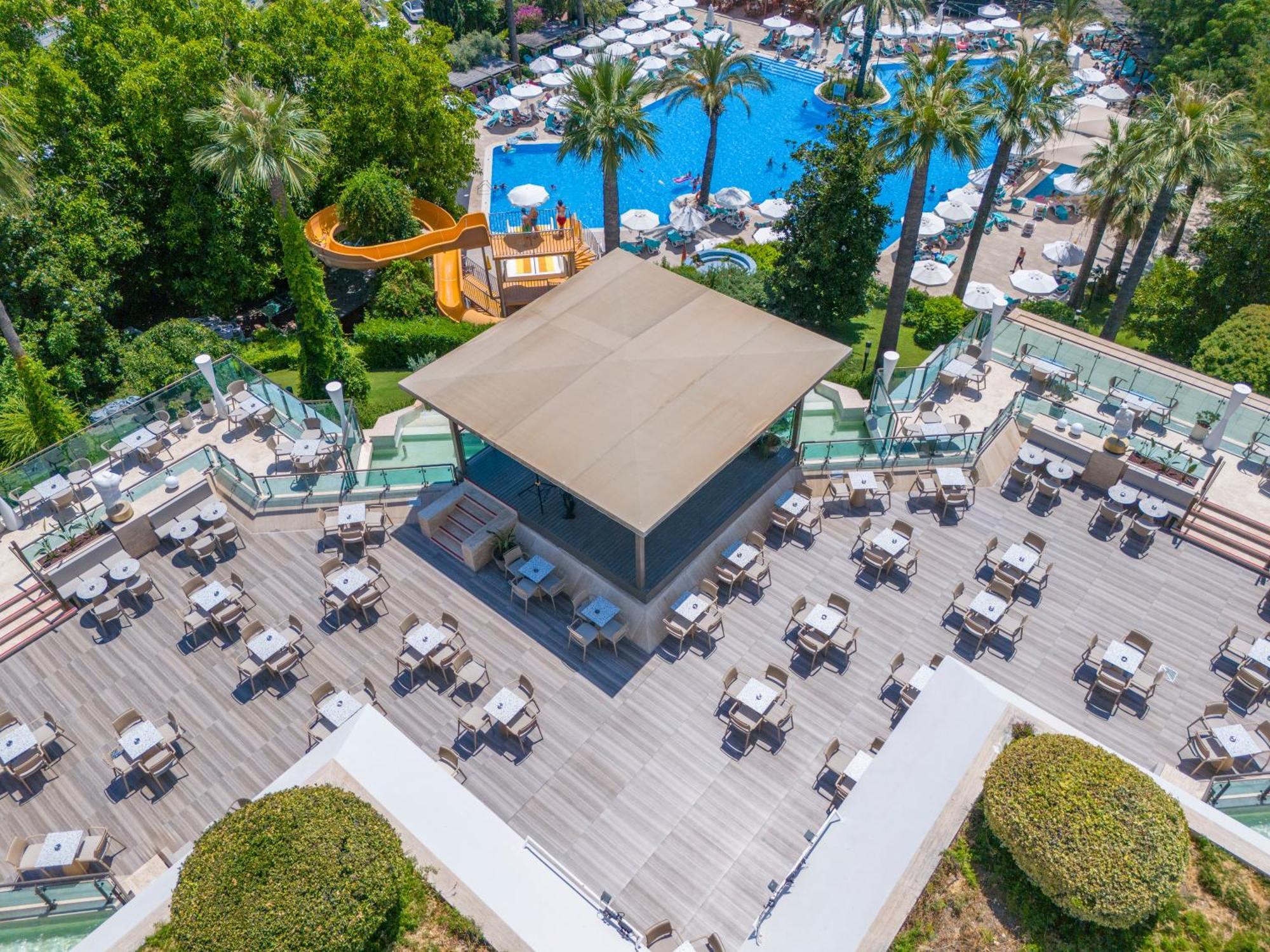 Side Star Elegance Hotel - All Inclusive Esterno foto