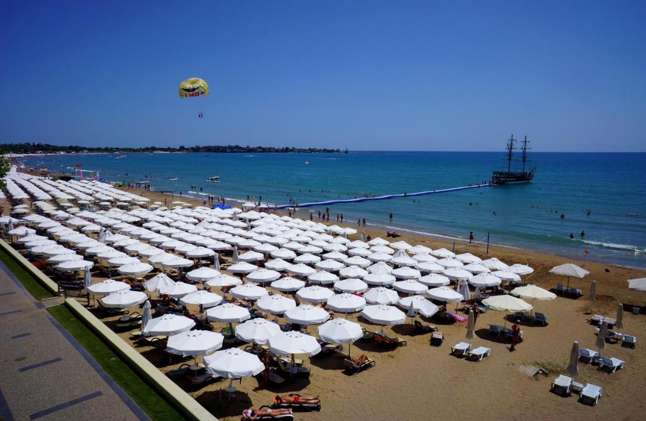 Side Star Elegance Hotel - All Inclusive Esterno foto