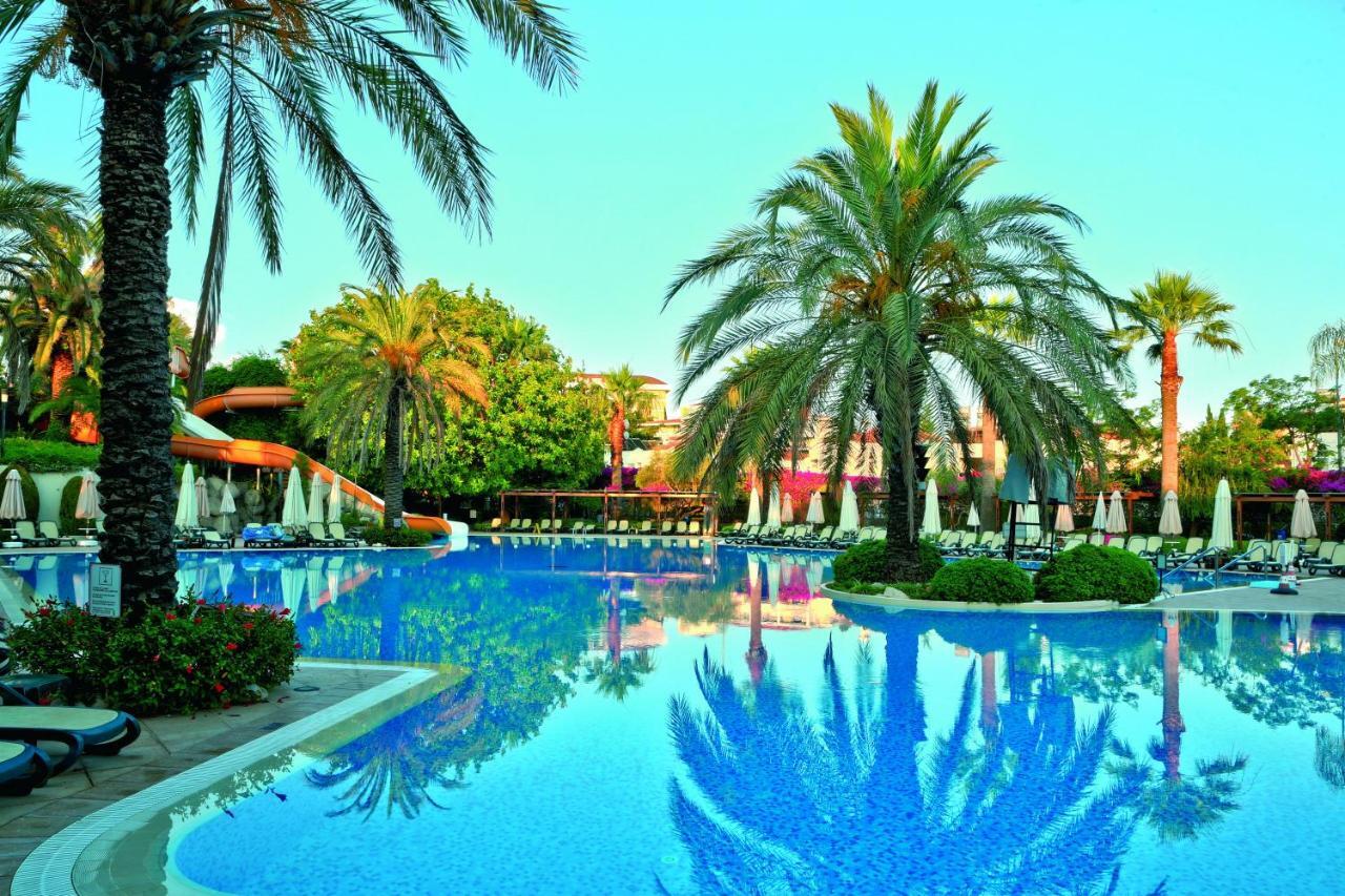 Side Star Elegance Hotel - All Inclusive Esterno foto