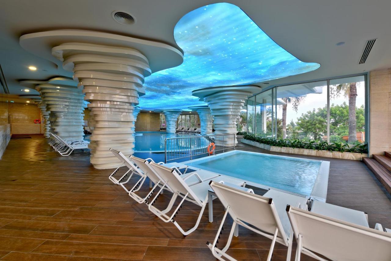 Side Star Elegance Hotel - All Inclusive Esterno foto