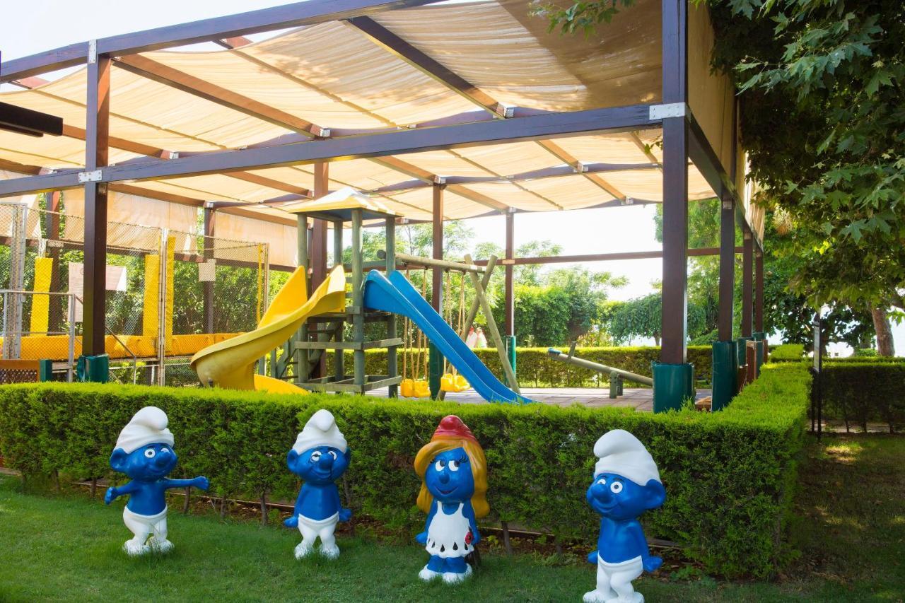 Side Star Elegance Hotel - All Inclusive Esterno foto